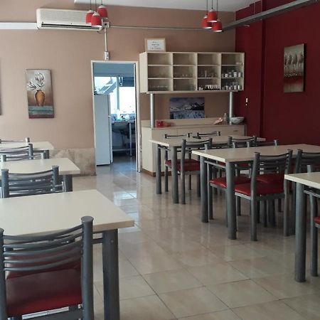 Hostel Puerta De Hierro Villa Alsina Εξωτερικό φωτογραφία