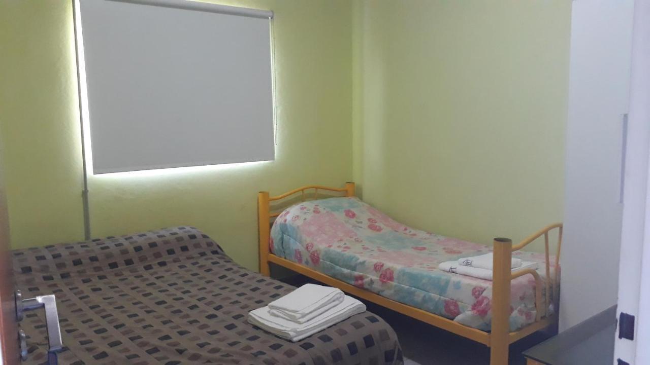 Hostel Puerta De Hierro Villa Alsina Εξωτερικό φωτογραφία