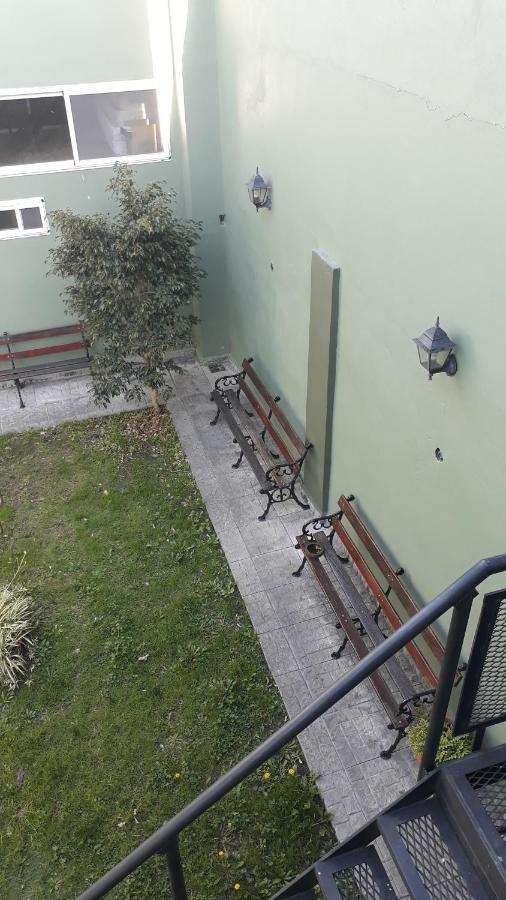 Hostel Puerta De Hierro Villa Alsina Εξωτερικό φωτογραφία