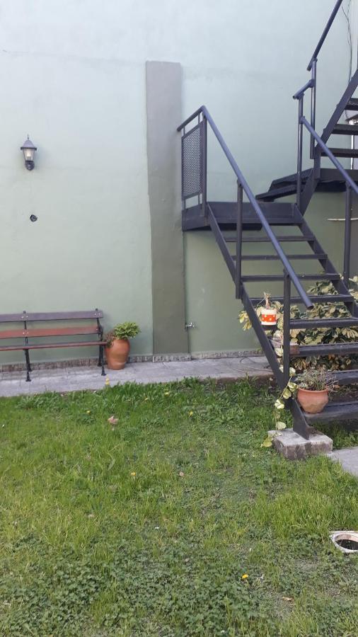 Hostel Puerta De Hierro Villa Alsina Εξωτερικό φωτογραφία