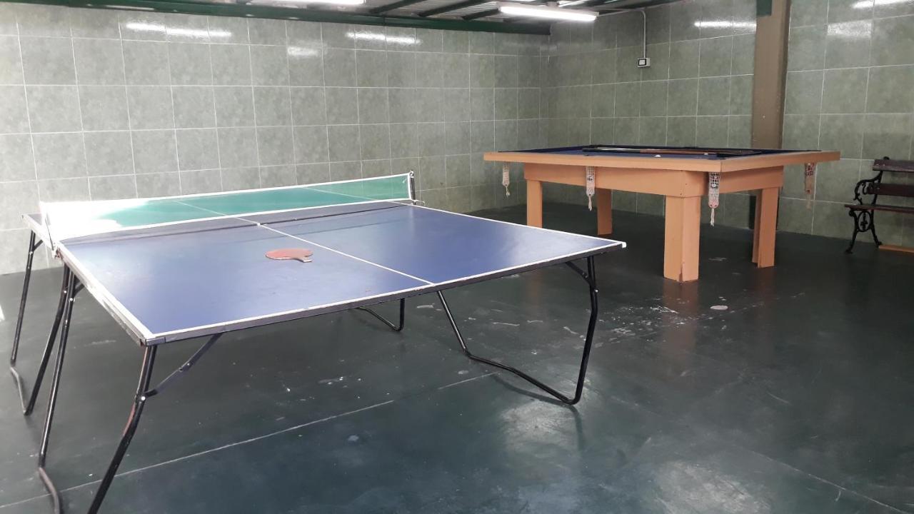 Hostel Puerta De Hierro Villa Alsina Εξωτερικό φωτογραφία