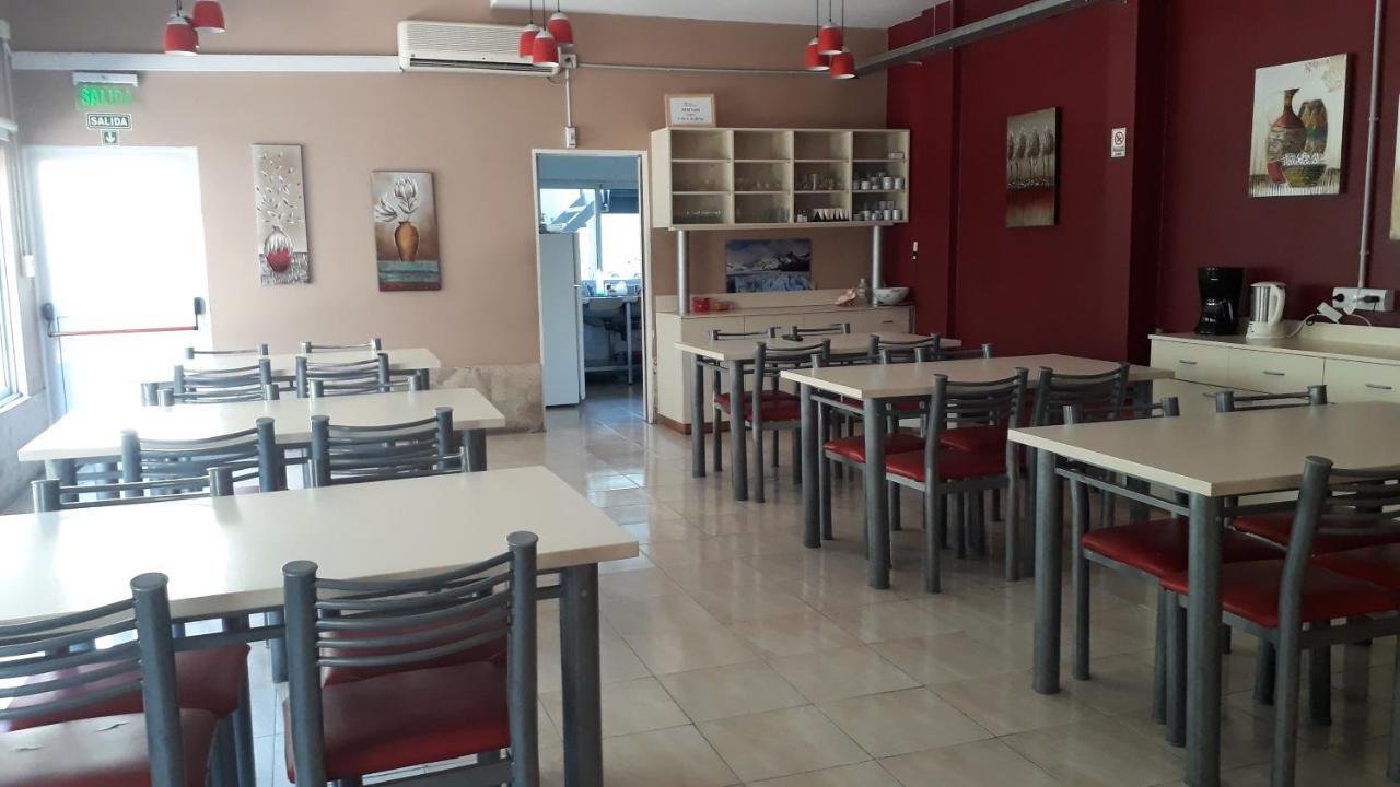 Hostel Puerta De Hierro Villa Alsina Εξωτερικό φωτογραφία