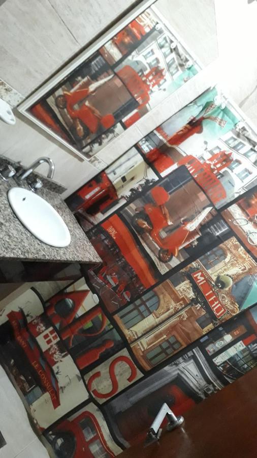 Hostel Puerta De Hierro Villa Alsina Εξωτερικό φωτογραφία