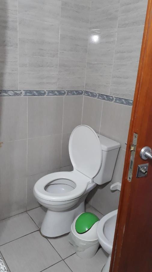 Hostel Puerta De Hierro Villa Alsina Εξωτερικό φωτογραφία