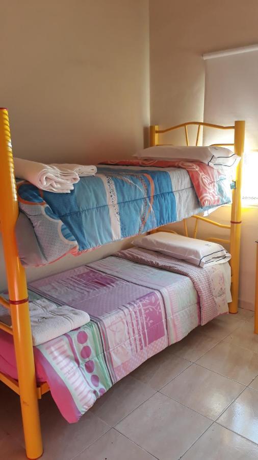 Hostel Puerta De Hierro Villa Alsina Εξωτερικό φωτογραφία