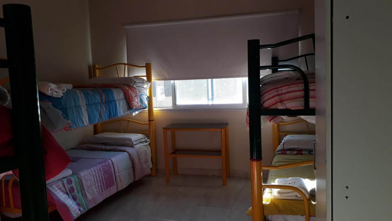 Hostel Puerta De Hierro Villa Alsina Εξωτερικό φωτογραφία
