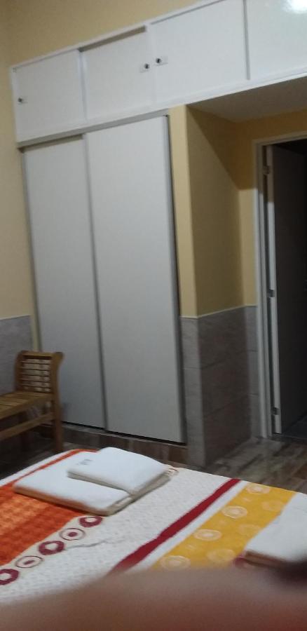Hostel Puerta De Hierro Villa Alsina Εξωτερικό φωτογραφία