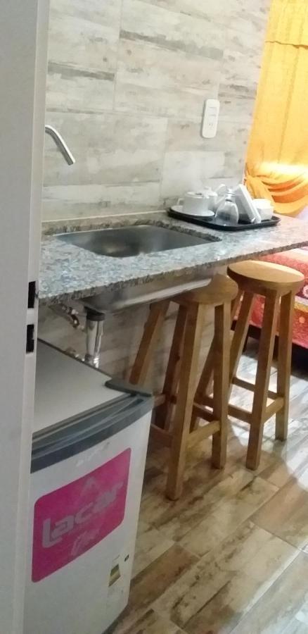 Hostel Puerta De Hierro Villa Alsina Εξωτερικό φωτογραφία