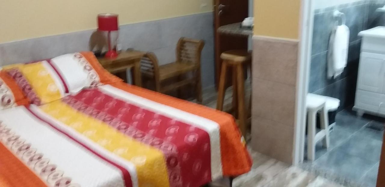 Hostel Puerta De Hierro Villa Alsina Εξωτερικό φωτογραφία