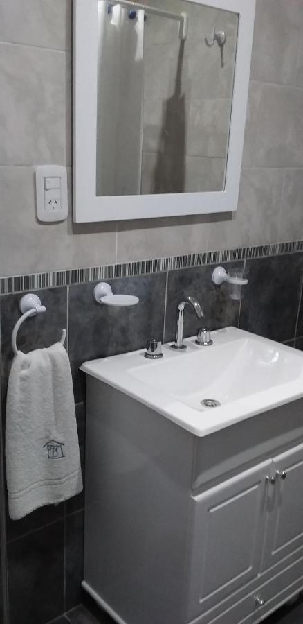 Hostel Puerta De Hierro Villa Alsina Εξωτερικό φωτογραφία