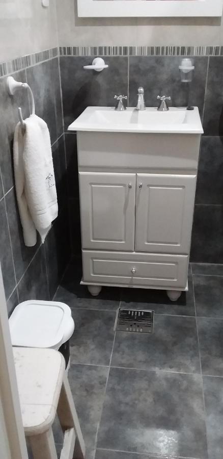 Hostel Puerta De Hierro Villa Alsina Εξωτερικό φωτογραφία