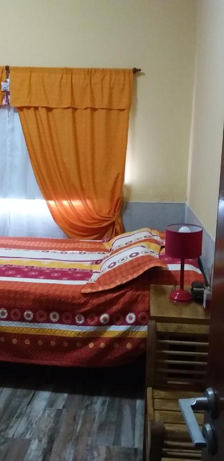 Hostel Puerta De Hierro Villa Alsina Εξωτερικό φωτογραφία